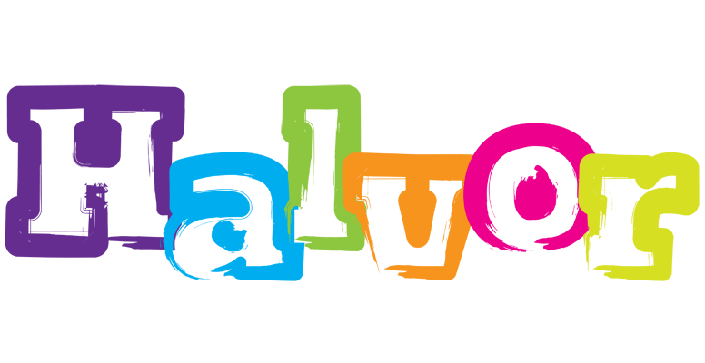 Halvor casino logo