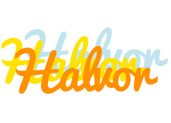 Halvor energy logo