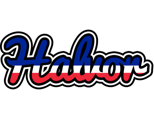 Halvor france logo