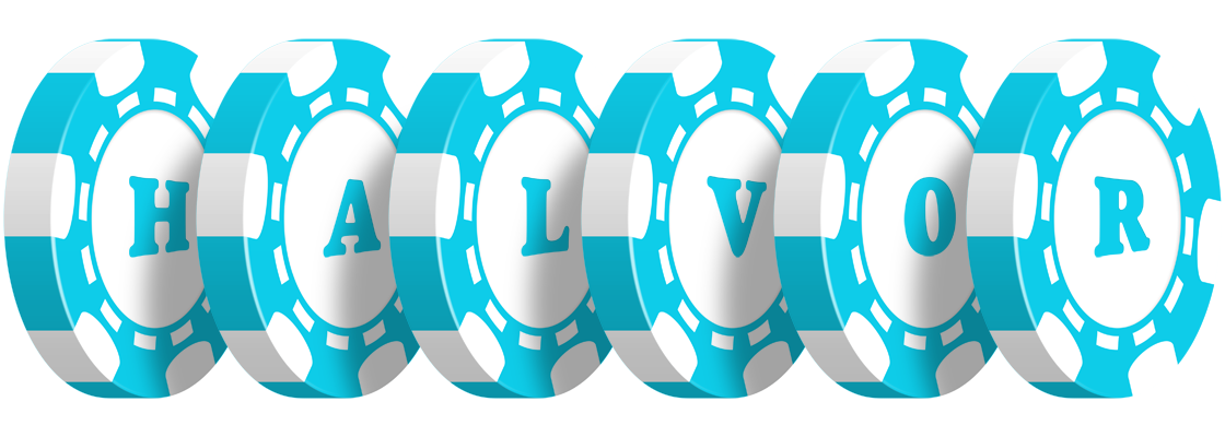 Halvor funbet logo