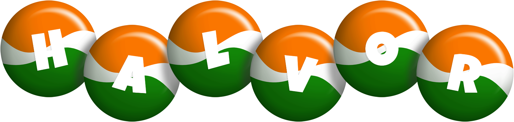 Halvor india logo