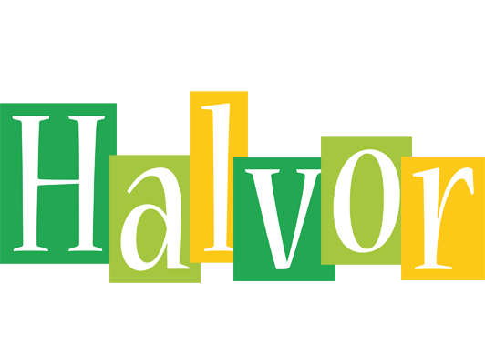 Halvor lemonade logo