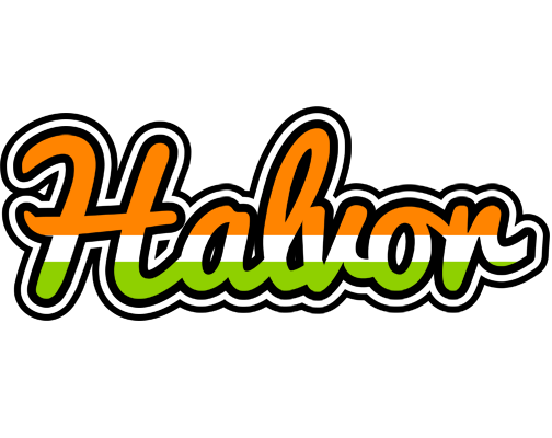 Halvor mumbai logo