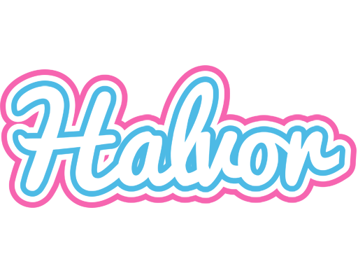Halvor outdoors logo