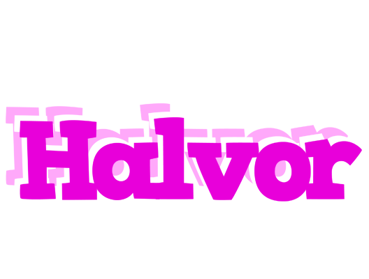 Halvor rumba logo