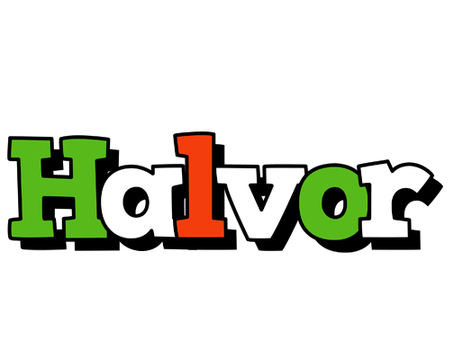 Halvor venezia logo