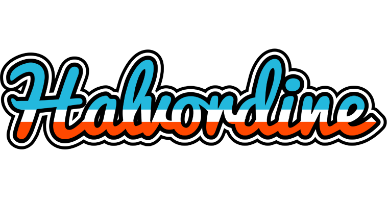 Halvordine america logo