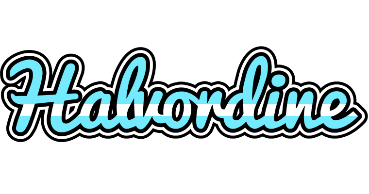 Halvordine argentine logo