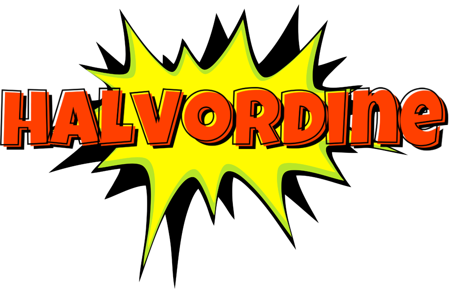 Halvordine bigfoot logo