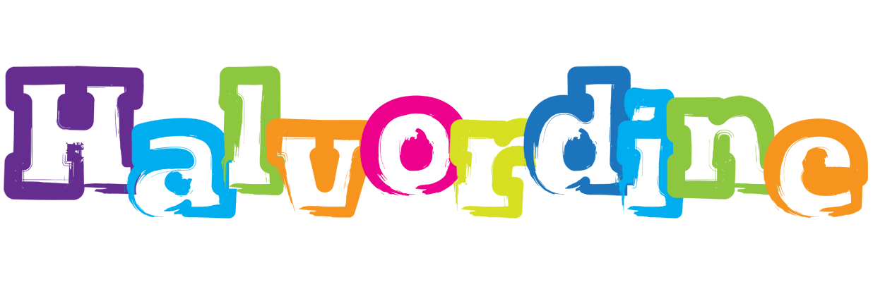 Halvordine casino logo