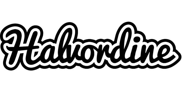 Halvordine chess logo