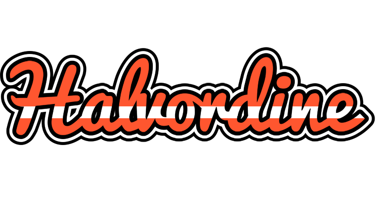 Halvordine denmark logo