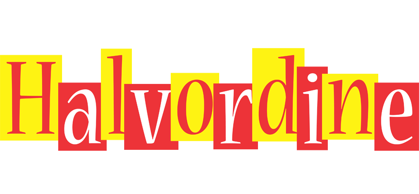 Halvordine errors logo