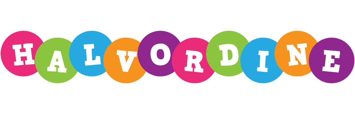 Halvordine friends logo