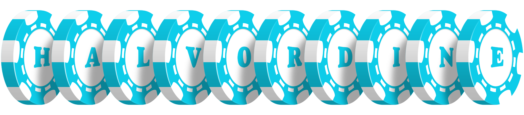 Halvordine funbet logo