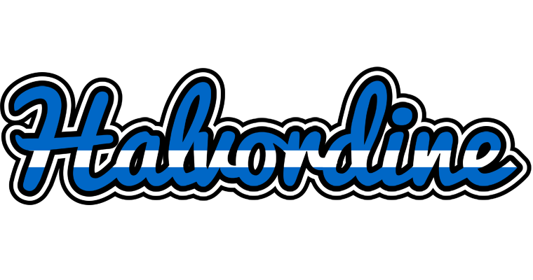 Halvordine greece logo