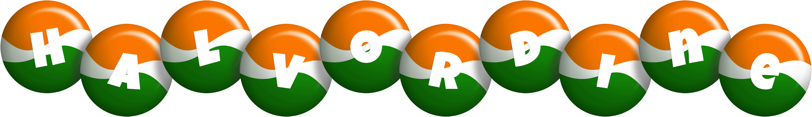 Halvordine india logo