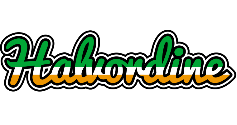 Halvordine ireland logo