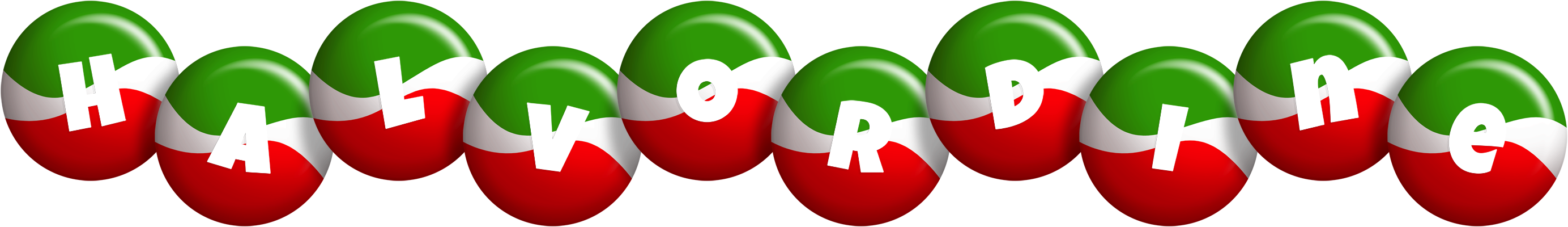 Halvordine italy logo