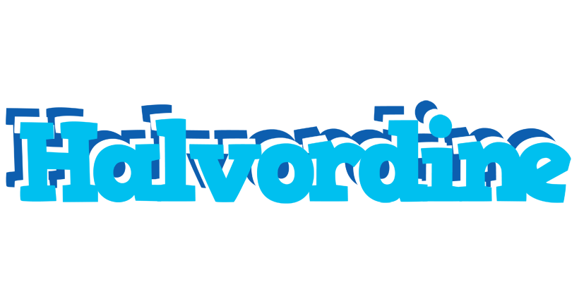 Halvordine jacuzzi logo