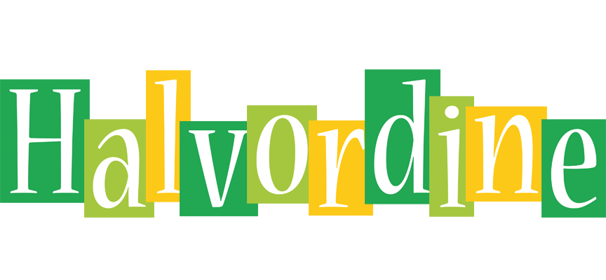Halvordine lemonade logo