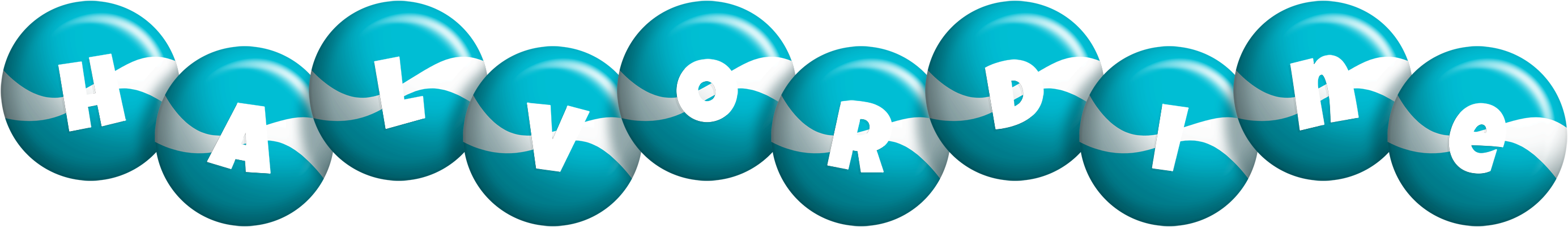 Halvordine messi logo