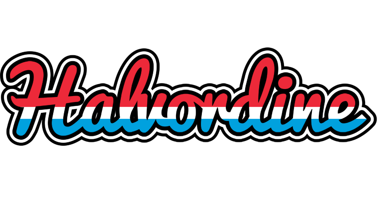 Halvordine norway logo