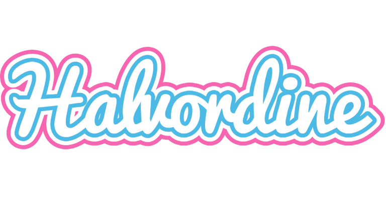 Halvordine outdoors logo