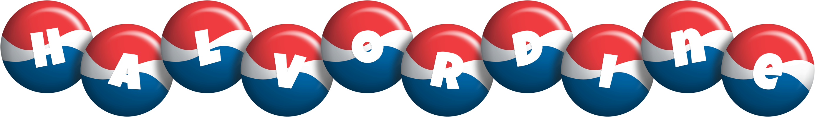 Halvordine paris logo