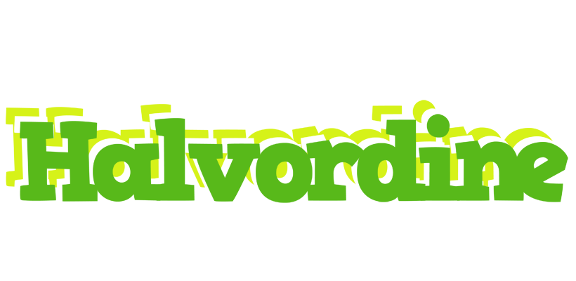 Halvordine picnic logo