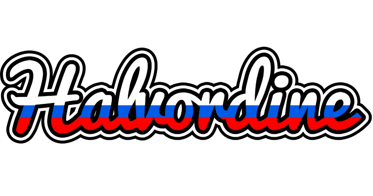 Halvordine russia logo