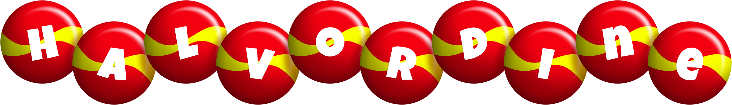 Halvordine spain logo