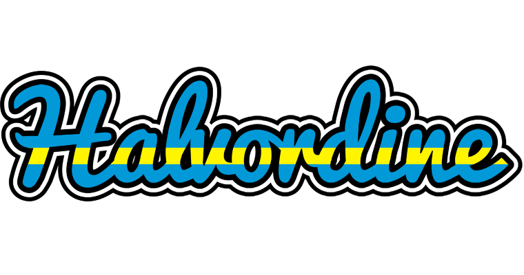 Halvordine sweden logo