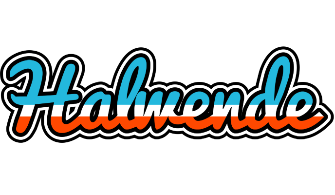 Halwende america logo