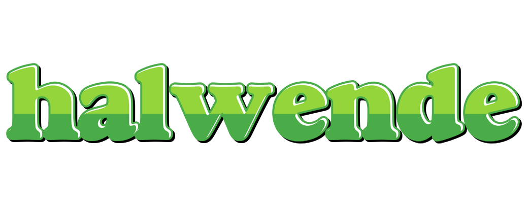 Halwende apple logo