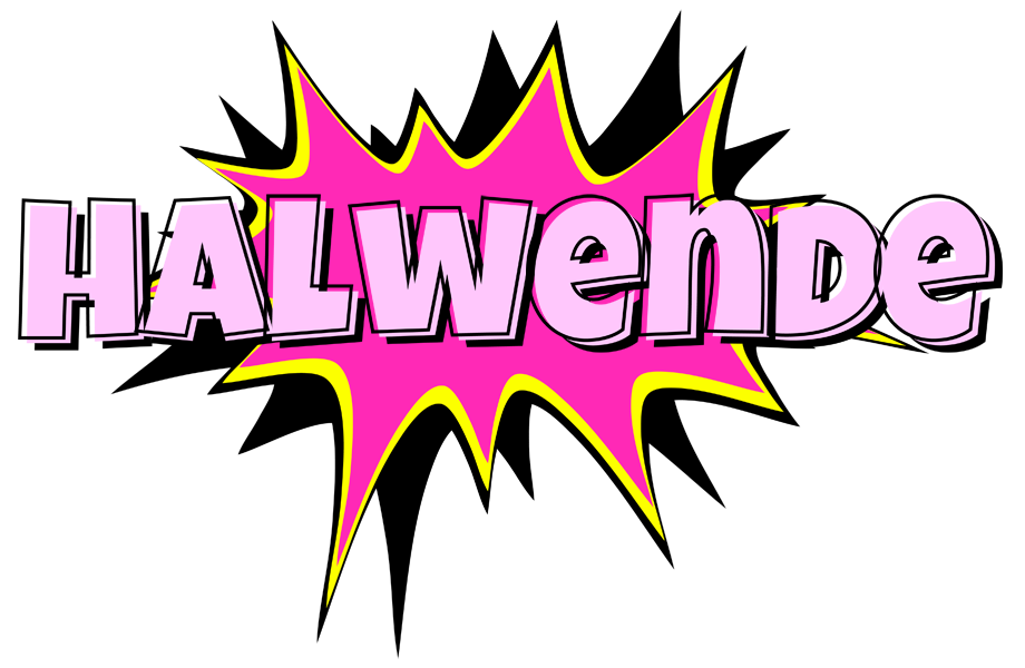 Halwende badabing logo
