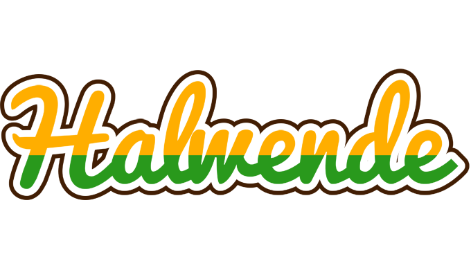 Halwende banana logo