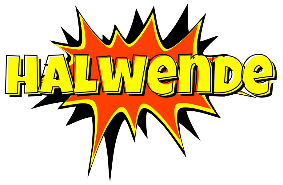 Halwende bazinga logo
