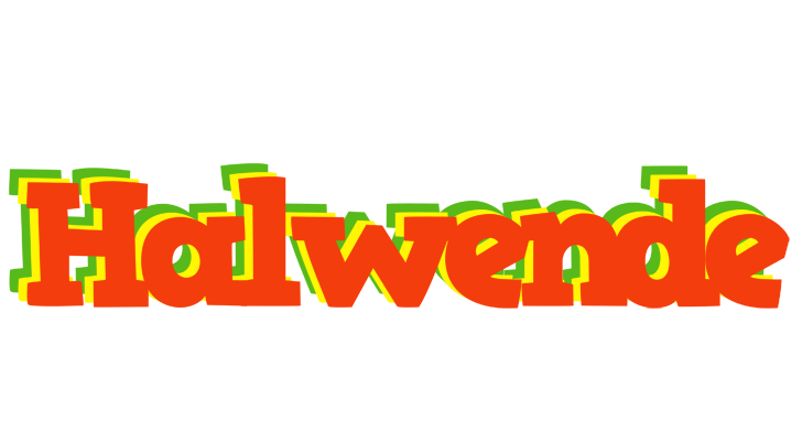 Halwende bbq logo