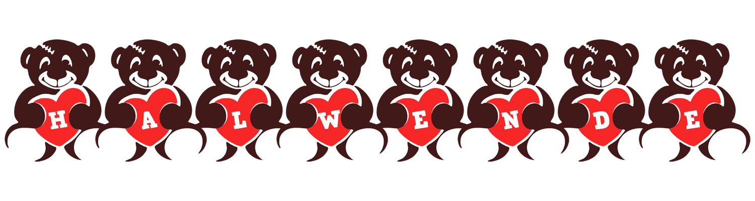 Halwende bear logo