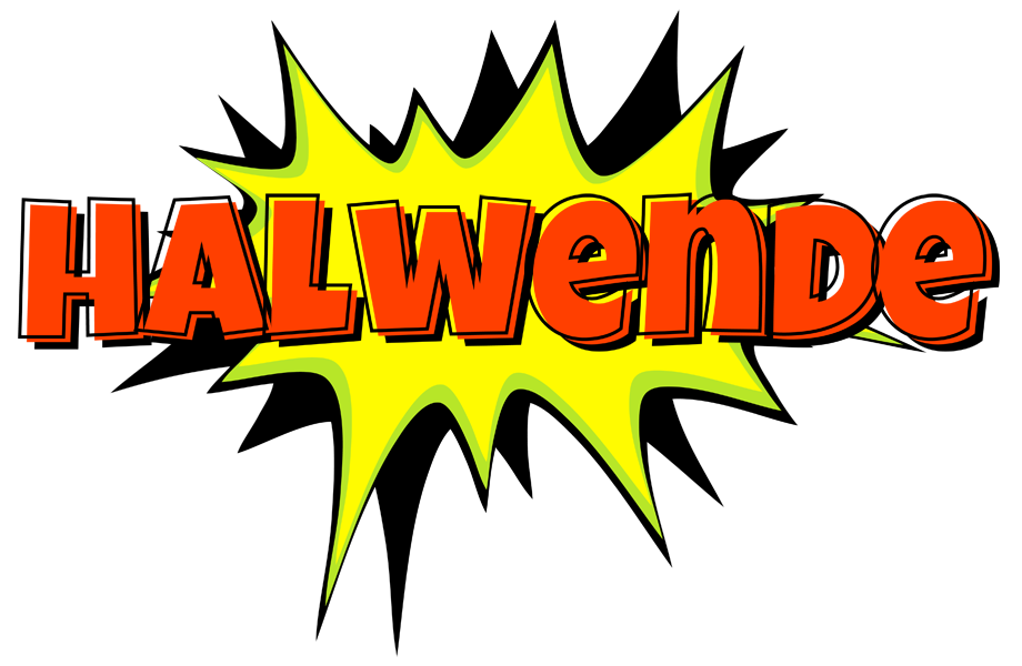 Halwende bigfoot logo