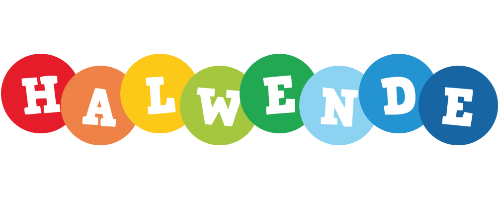 Halwende boogie logo