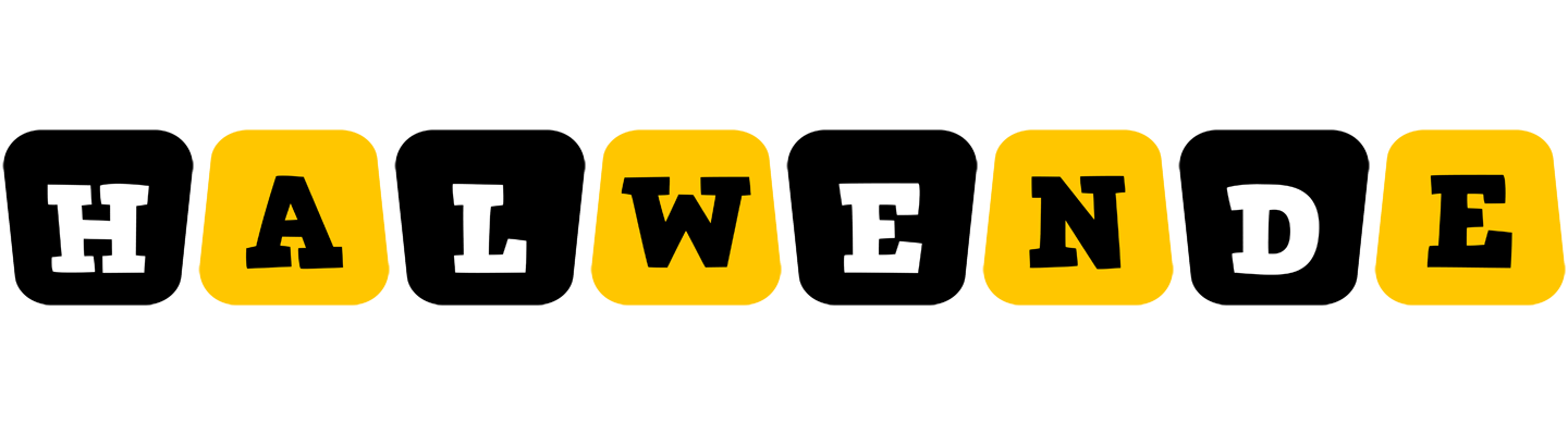 Halwende boots logo