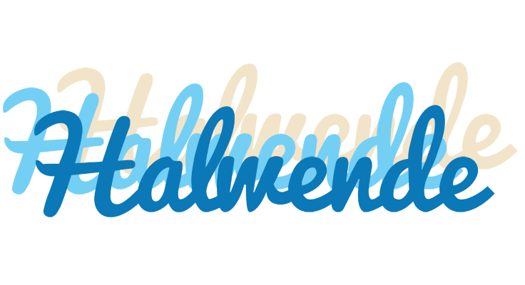 Halwende breeze logo