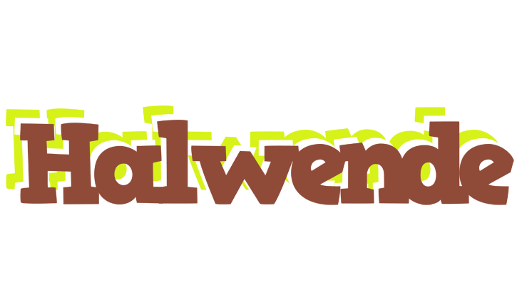 Halwende caffeebar logo