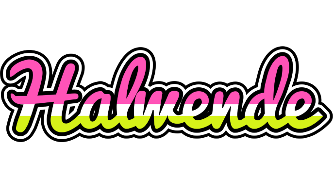 Halwende candies logo