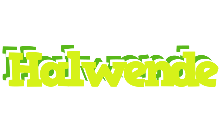 Halwende citrus logo