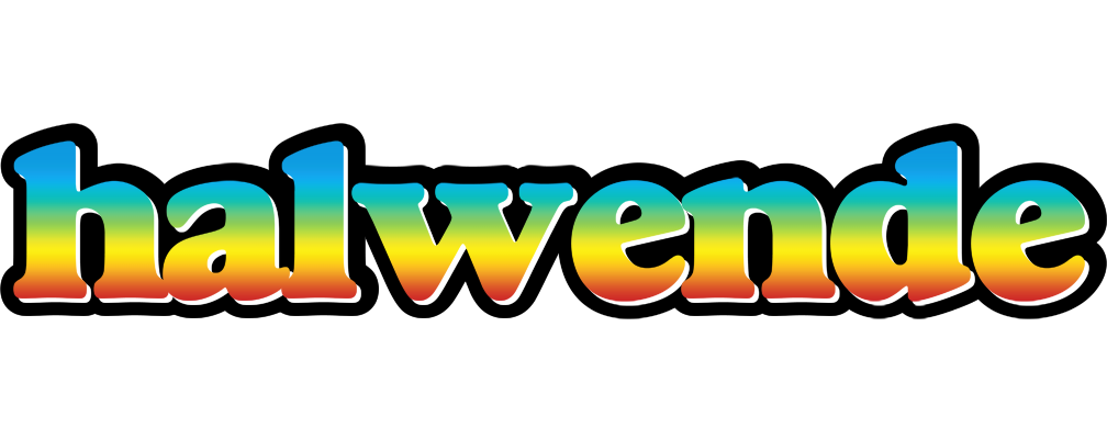 Halwende color logo