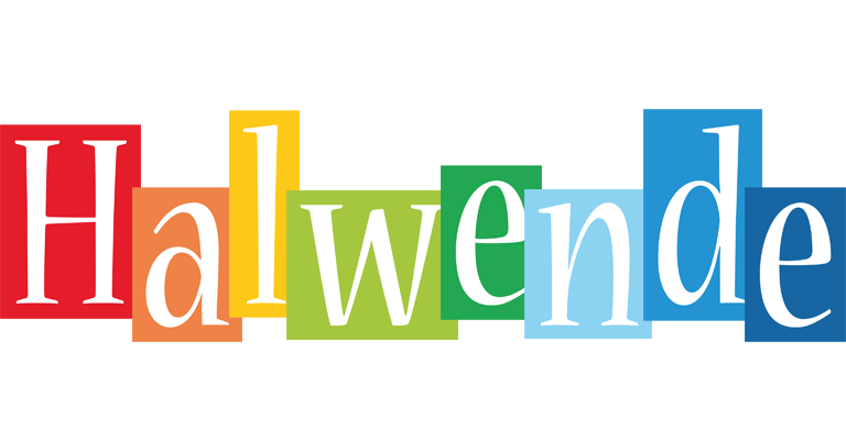 Halwende colors logo