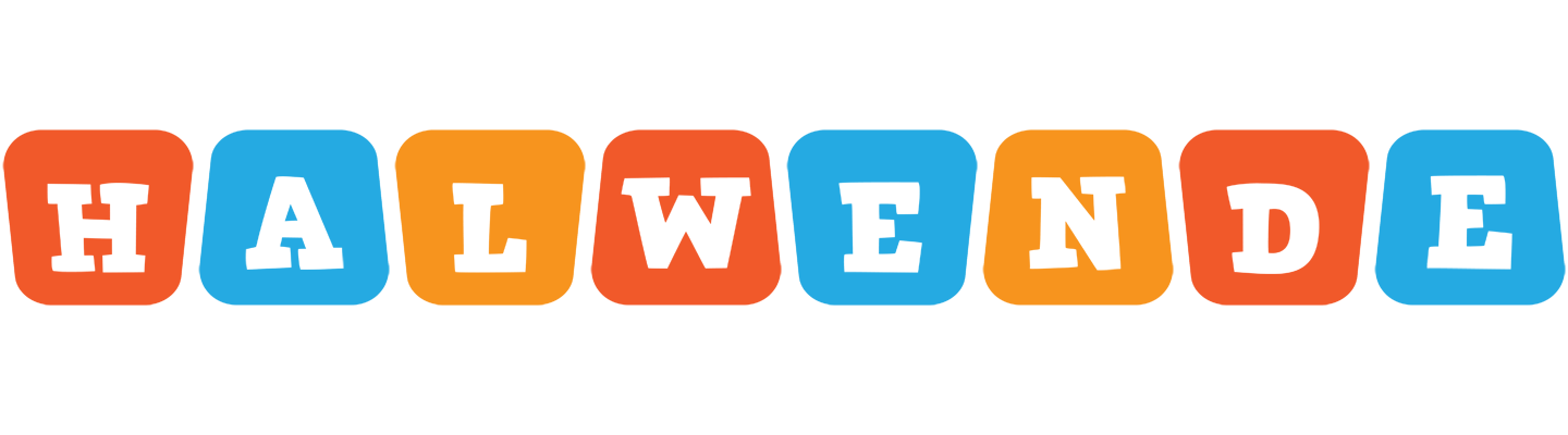 Halwende comics logo